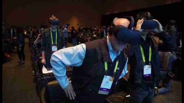 Las novedades en automoción marcan las primeras horas de CES 2017