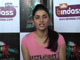 Prachi Desai on 3 degree for Bindaas TV