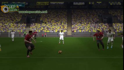 Fenerbahçe Trabzonspor Maçı Özeti | www.hepmacizle.net