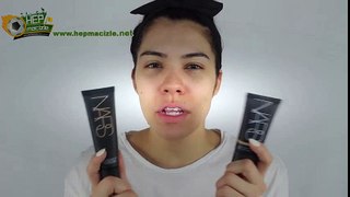 NARS Velvet Matte Skin Tint - First Impression | Chelsea Hernandez | www.hepmacizle.net