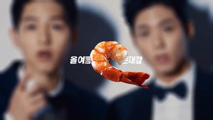 [Anuncio Publicitario] Song Joong Ki & Park Bo Gum para Domino's Pizza - 2016