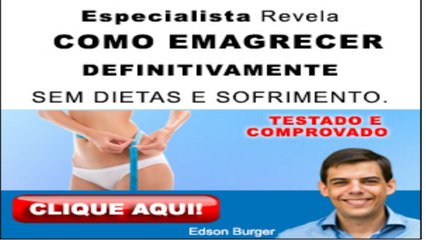 O Fórmula Do Emagrecimento Definitivo Funciona? Emagrecer de forma saudável!