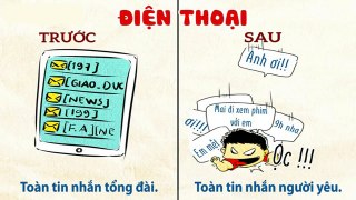 Cuộc sống thay đổi 180 độ của con trai sau khi yêu