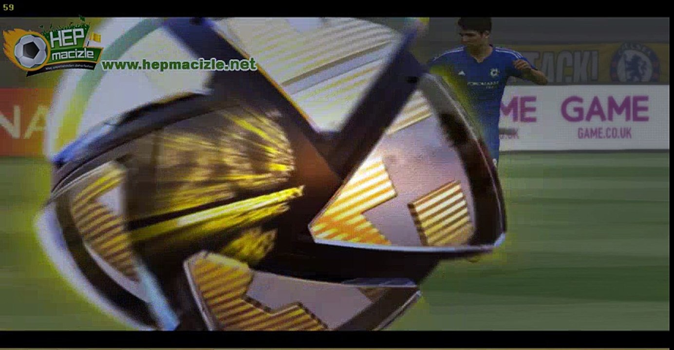 Chelsea - Liverpool Maç Özeti - Değerlendirme - Maç Sonucu - Pes 2016 | www.hepmacizle.net