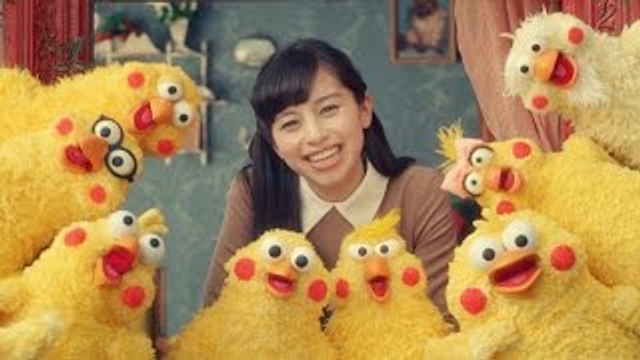 初回から！！全18篇【中条あやみ CM】 ドコモポインコ dポイント「はじまる」篇 ～ｄポイント「サンバイ三唱」篇