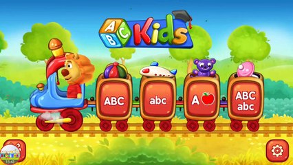 Best Alphabets Learning Games For Kids - ABC Kids - Tracing & Phonics - Touch letter [Gameplay]