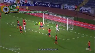 Medipol Başakşehir / Shakhtar Donetsk Maç Özeti - UEFA Avrupa Ligi | www.hepmacizle.net