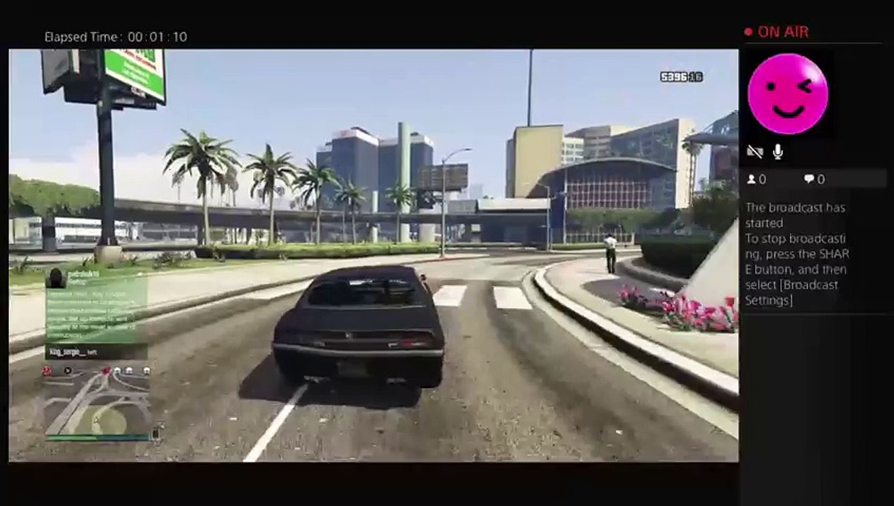 The_LonelyWolf_'s Live PS4 Broadcast (6)