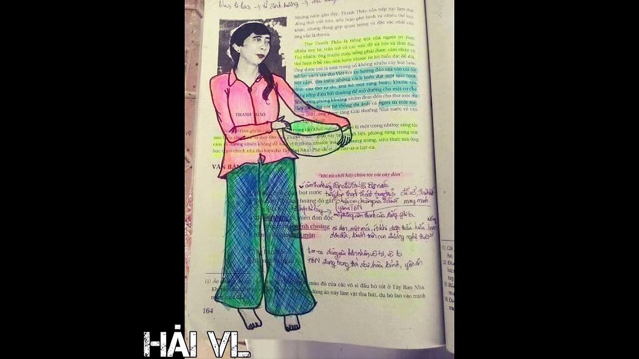 Học trò là đứa sáng tạo nhất