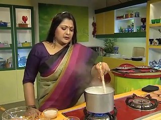 Alpana Habib's Recipe- Biye Barir Firni