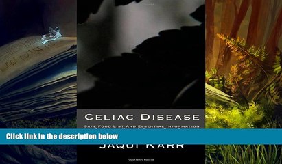 PDF  Celiac Disease: Safe Food List And Essential Information On Living With A Gluten Free Diet