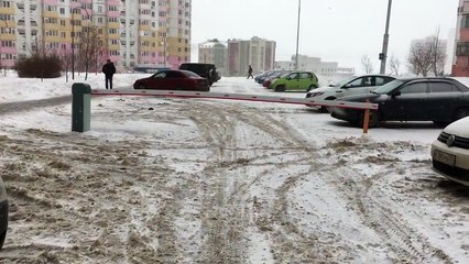 утро 1 января