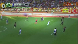 Grasshoppers-Fenerbahçe 0-2 uefa avrupa rovanş maçı | www.hepmacizle.net
