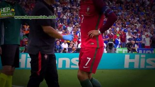 Cristiano Ronaldo vs France HD 1080i (EURO 2016 FINAL) | www.hepmacizle.net