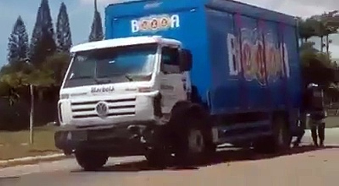 Video do acidente VINÍCIUS BERNARDES BONNER filho de WILLIAM BONNER JÚNIOR COM FATIMA BERNARDES