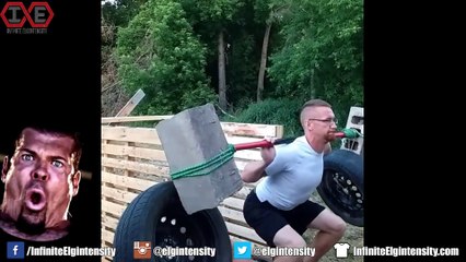 Gym Idiots - Hammer Throw to the Groin & Jason Genova Bench Press