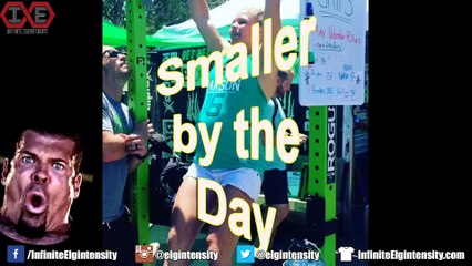 Gym Idiots - Pregnant Crossfitter Pullups & Cable Crossover Dancing