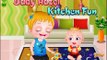 Baby Hazel Kitchen Fun - Baby Hazel Games