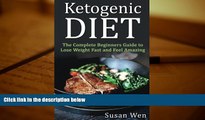 Audiobook  Ketogenic Diet:  The Complete Beginners Guide to Lose Weight Fast and Feel Amazi Trial