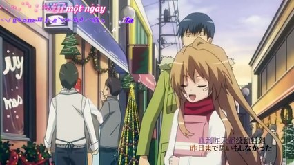[AMV] Au Tabi Suki Ni Natte - Bright [Vietsub + Kara]