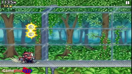 Jetpack Joyride - Walkthrough #3