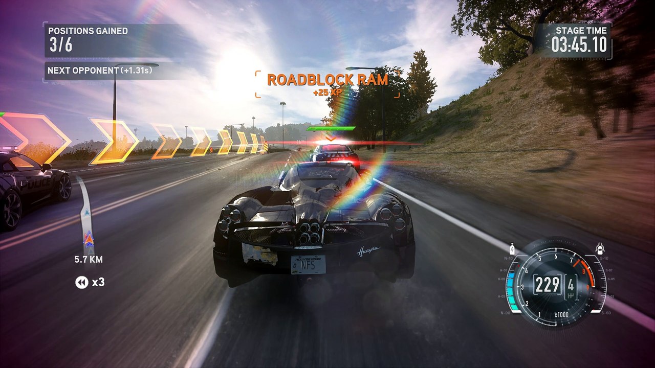 Need For Speed The Run # Stage 8 Interstate 68