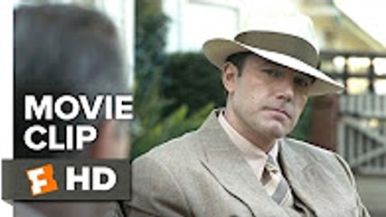 Live by Night Movie CLIP - Bodies Will Pile Up (2017) - Ben Affl(1)