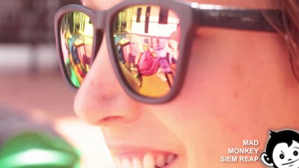 Awesome Siem Reap Hostel