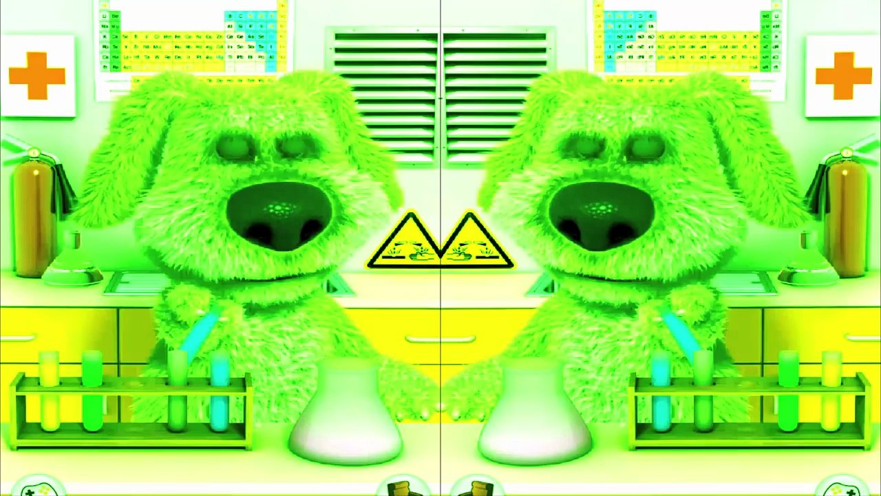 Games for Kids Children Baby Talking Ben Funny Dog Learn Colors AndroidIOS Gameplay Youtube Kids