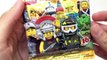 Lego Minifigures Blind Bag Lego Construction Toys Lego Construction Toys Videos Lego Surprise Bag