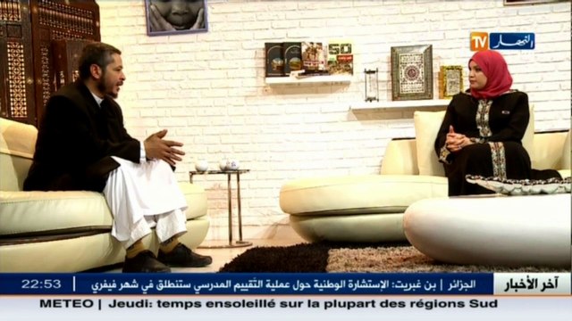 الشيخ إبن الشنفرة يبين الفرق بين الراقي الشرعي والمزيف