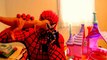 Spiderman loves My Little Ponys and Hello Kitty, Batman Loves Transformers and Dinosaurs