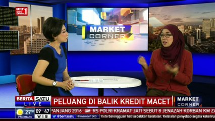 Dialog Market Corner: Peluang di Balik Kredit Macet #2