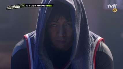 [티저] 이상윤, 카리스마 폭발 "끝날 때까지 끝난 게 아니다!"