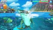 New Baby Pet Shark Megalodon Kraken Giant Turtle Unlocked | Hungry Shark World