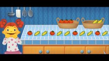 Sid's Science Fair- Vegetable Patterns  PBS Kids Learning Games