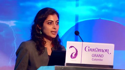 Emerging Asia: Outlook & State of Play - Gunjan Gulati | DB2016 S1K3