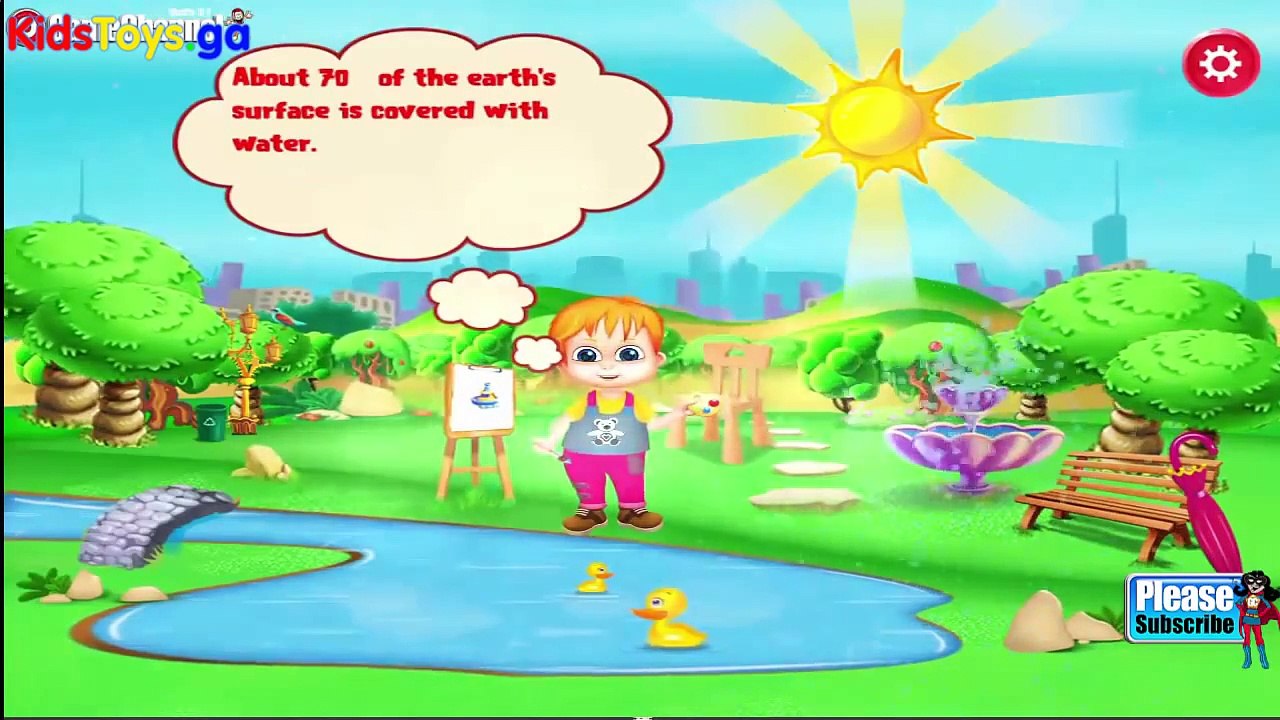 KidsChannel - Seasons Kids Learning Games 'Education Games' Android Gameplay Video