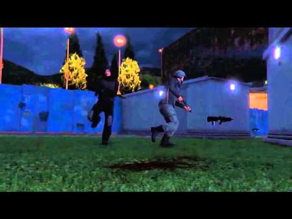 Gta V Online Run And Gun 2 + Download In Description PS4