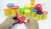 Learn Colors with Wild Animals Play Doh | Colors for Kids | Fun Learning Colors W/ Play Doh Toys