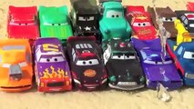 Mother of All Color Changers Cars Videos Cars 2 Color Splash Speedway Ramone 39 s House Body