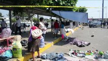 Comando armado mata seis personas en mercado de Acapulco, México