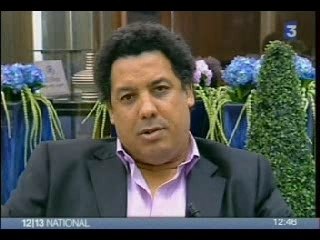 Rugby France argentine journal fr3 7 09 2007