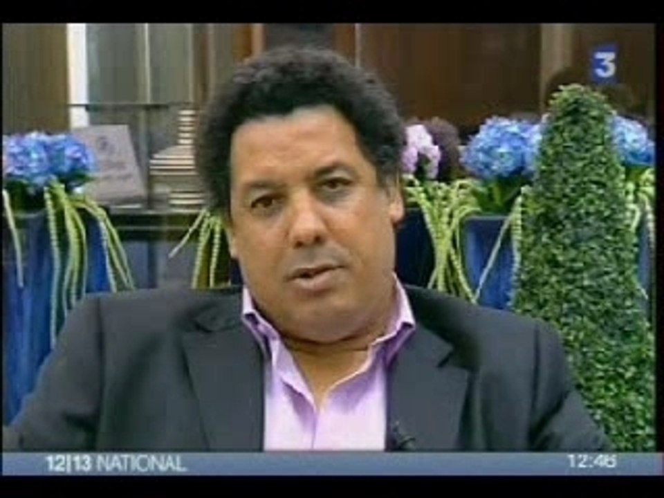 Rugby France argentine journal fr3 7 09 2007