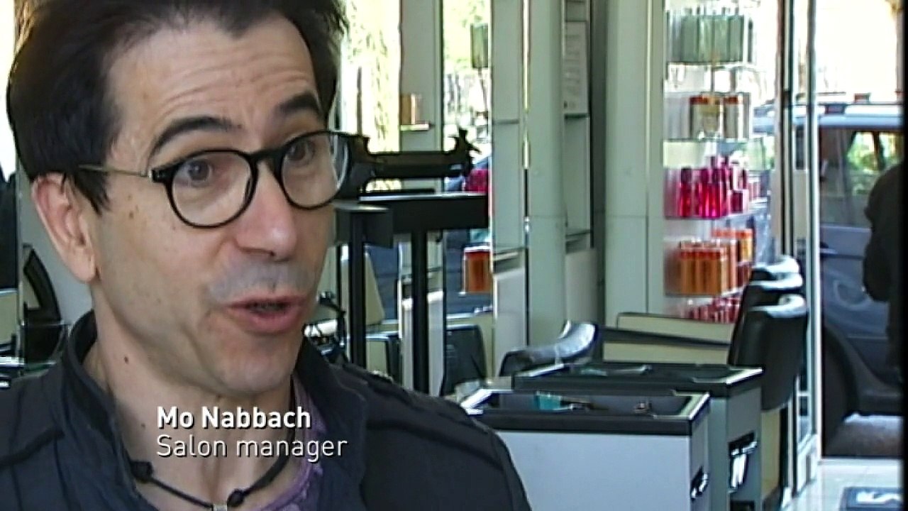 Hair ad mocking Kim Jong-un upsets North Korean officials by ODN