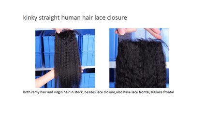 Lace Closures & It's Different Types - Bhairextension