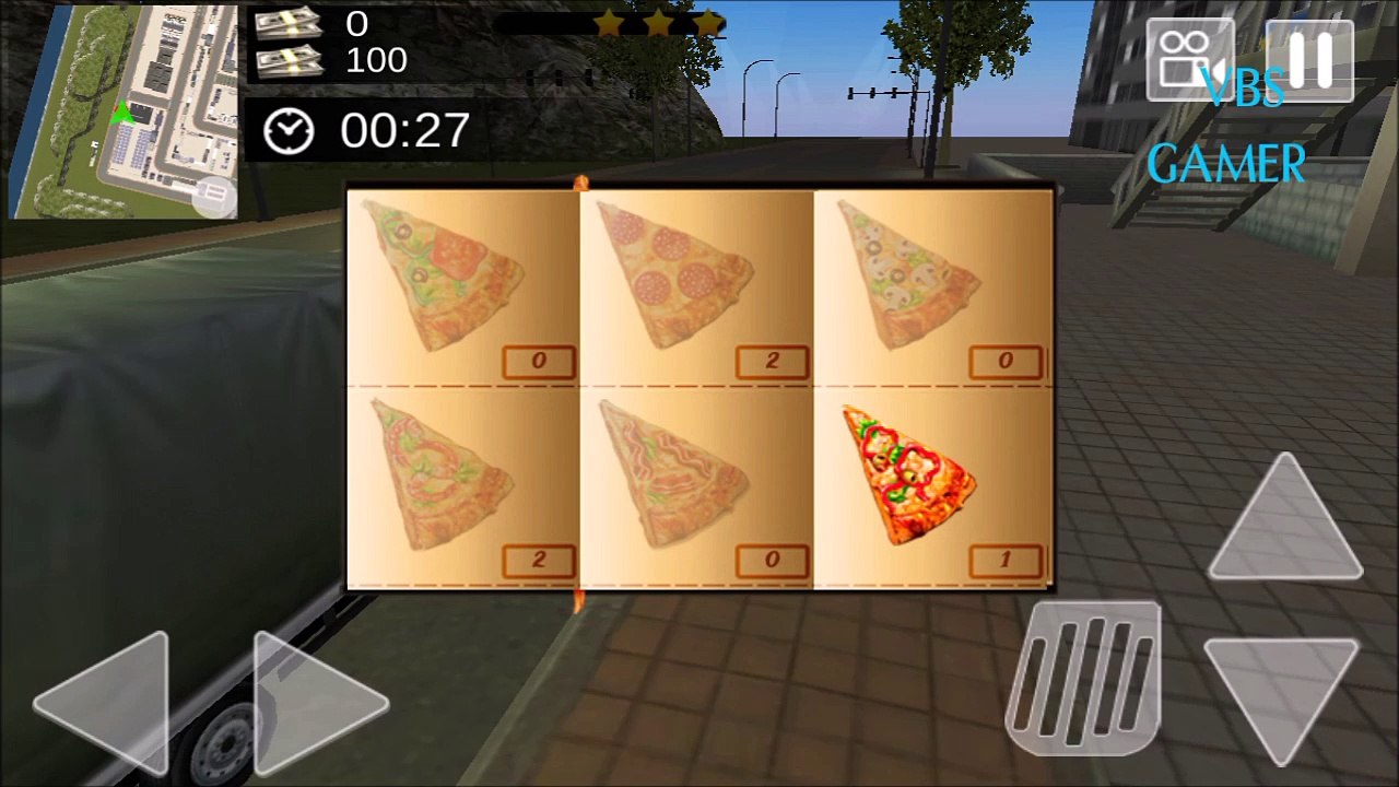 Crazy Pizza City Challenge 2 Level 2!