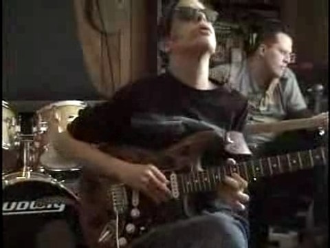 Conrad Oberg (12 ans.) joue Jimi Hendrix..Little Wing!!