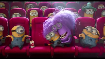 Minions mini Movie - Despicable me 2 animation movie 2016_3