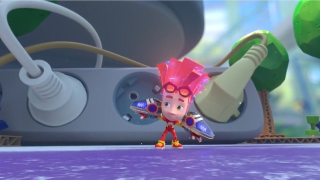 Мультик Фиксики - Все Новые серии подряд - Сборник 23 ( 132 -139 серии )подряд Новый мультфильм 01.03.2017